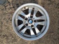 Alufelga Oryginał BMW E90 E91 16 cali 7J ET 34 Styling 154 Montaż