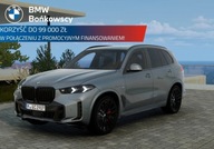 BMW X5 Wyprzedaz rocznika 2025 Rabat 99 000 ZL BMW Bonkowscy Wroclaw