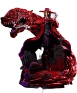 Figurka 3D - Alucard - Hellsing - 16K- 1:6 - 3DMoon