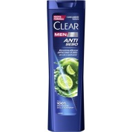Szampon Clear Men przeciwłupieżowy do włosów przetłuszczających się 360 ml