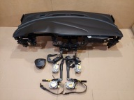 Deska Konsola airbag pasy Opel Astra V K Oryginał Europa Head-up