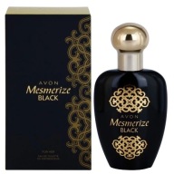 Woda toaletowa Mesmerize Black for Her Avon