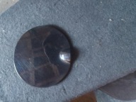 Saab 93 9-3 2007-2011 Lift klapka wlewu paliwa