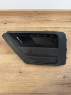 ZAŚLEPKA ZDERZAKA PRZÓD LEWA CRAFTER II MAN TGE 7C0853665