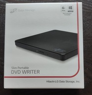 Nagrywarka DVD USB Hitachi-LG GP60NB60 SLIM czarna