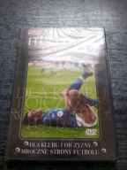 HISTORIA FUTBOLU PIĘKNA GRA FILM DVD płyta DVD