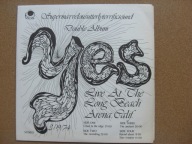 Yes – Live At The Long Beach Arena, Calif. 31974 2xLP