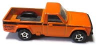 HW Mazda REPU P40 Pomarańczowa JDM Silnik Wankla Pickup Resorak Model 1:64