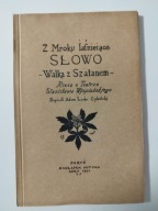Z mroku jaśniejące Słowo Walka z Szatanem Teatr Wyspiańskiego Paryż 1931