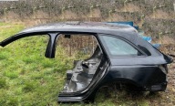 TYŁ DACH CWIARTKA BŁOTNIK AUDI A4 B9 LIFT AVANT TYŁ Z DACHEM