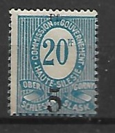 OBERSCHLIESEN Fi 10**usterka B7