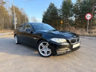 BMW Seria 5 PL SALON, 2.0 d 150KM, 204tys. Km bezwypadkowy 2.0 Diesel 150KM