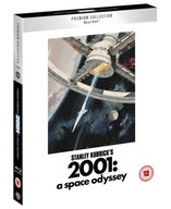 2001: ODYSEJA KOSMICZNA 2001: A Space Odyssey 1968 Blu-ray