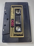 XL II UD C60 KASETA MAGNETOFONOWA