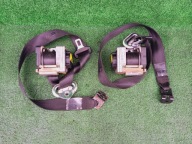 Vw Golf IV Bora pasy pas bezpieczeństwa przód przedni prawy lewy czarny