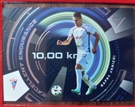 KARTA EKSTRAKLASA 2024/2025 SPORTZOO RAFAŁ JANICKI GÓRNIK ZABRZE EE-11