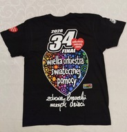 Koszulka męska Wośp rozmiar S #5502 Radowo Małe