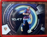 KARTA EKSTRAKLASA 2024/2025 SPORTZOO PATRYK DZICZEK POGOŃ SZCZECIN EE-19