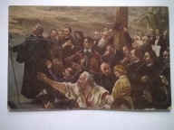 J. Styka Polonia Mickiewicz Słowacki - 1920 r.