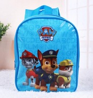 Plecak plecaczek dziecięcy przedszkolny PSI PATROL dla przedszkolaka dzieci