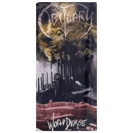 Flaga OBITUARY "World Demise"