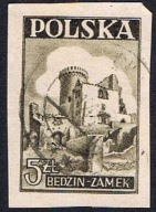 1946 Polska Fi 408a - Zabytki architektury