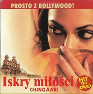 Iskry miłości DVD / stan jak NOWY