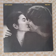 John Lennon / Yoko Ono - Double Fantasy - 1981 NL [EX+/EX+]