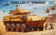 USMC LAV-25 "PIRANHA"