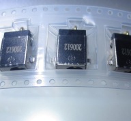 Gniazdo zasilania do Asus ASUS X301, X401 i X501