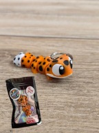 Breloczek Gekona 3D - Brelok Druk3d fidget Keychain mixGadzet