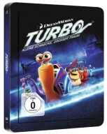 TURBO STEELBOOK + HOLOGRAM 2D + 3D BLU-RAY BEZ PL