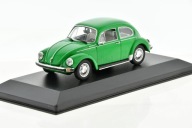 VOLKSWAGEN 1303 Saloon green 1972-74 1/43 MINICHAMPS 430055101
