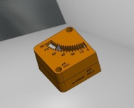 Pipefitter Uchwyt do cięcia kolanek ø35 R52,5