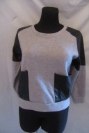 MISSGUIDED BLUZA CIEPŁA ROZM M