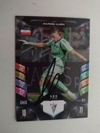 Karta SportZoo Duel autograf Górnik Zabrze sezon 2025/26 Marcel Łubik