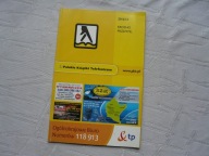 KSIĄŻKA TELEFONICZNA KROSNO PRZEMYŚL I OKOLICE AB. PRYWATNI