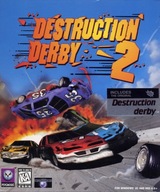 Destruction Derby 2 PC (1996)