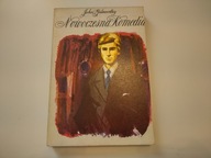 Nowoczesna komedia John Galsworthy tom I tom II tom III zestaw
