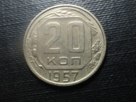 20 Kopiejek 1957r.