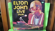 Winyl Elton John Live 17-11-70 Elton John