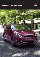 Mitsubishi Space Star prospekt 01 2018
