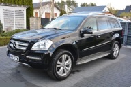 Mercedes GL 350 BlueTEC 4Matic 7G-TRONIC 211KM 2012r 7 osobowy