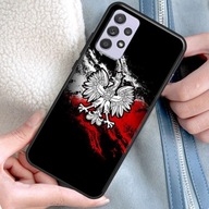 Polska polska flaga etui na telefon do Samsung Galaxy A71 5G