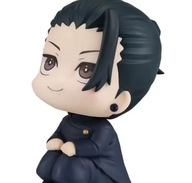 Anime Jujutsu Kaisen Figure Geto Suguru Action Figure PVC Model