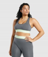 GYMSHARK stanik sportowy r. M