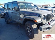 Jeep Wrangler JL, Rubicon, Unlimited, V6, od ubezpieczalni 3.6 Benzyna