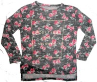 PRIMARK bluzka bluzeczka DZIANINA BDB+