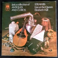 STRAWBS - Just A Collection Of... 1st UK Press Ex Lp 574