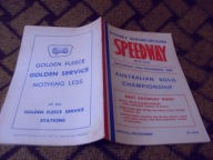 1968 Sydney Indywidualne Mistrzostwa Australii - wypełniony